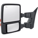 Purchase Top-Quality Driver Side Outside Rear View Mirror - FO1320487 pa2