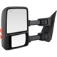 Purchase Top-Quality Driver Side Outside Rear View Mirror - FO1320488 pa3