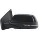 Purchase Top-Quality Driver Side Outside Rear View Mirror - FO1320503 pa1