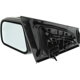 Purchase Top-Quality Driver Side Outside Rear View Mirror - FO1320503 pa8