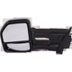 Purchase Top-Quality Driver Side Outside Rear View Mirror - FO1320518 pa15