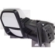 Purchase Top-Quality Driver Side Outside Rear View Mirror - FO1320518 pa6