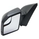Purchase Top-Quality Driver Side Outside Rear View Mirror - FO1320521 pa10