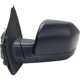 Purchase Top-Quality Driver Side Outside Rear View Mirror - FO1320521 pa16