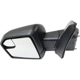 Purchase Top-Quality Driver Side Outside Rear View Mirror - FO1320521 pa18