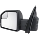Purchase Top-Quality Driver Side Outside Rear View Mirror - FO1320521 pa4