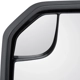 Purchase Top-Quality Driver Side Outside Rear View Mirror - FO1320521 pa6