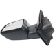 Purchase Top-Quality Driver Side Outside Rear View Mirror - FO1320521 pa8