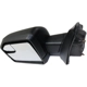 Purchase Top-Quality Driver Side Outside Rear View Mirror - FO1320522 pa17
