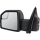 Purchase Top-Quality Driver Side Outside Rear View Mirror - FO1320522 pa6