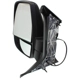 Purchase Top-Quality Driver Side Outside Rear View Mirror - FO1320548 pa14