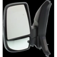 Purchase Top-Quality Driver Side Outside Rear View Mirror - FO1320548 pa4