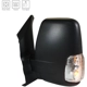 Purchase Top-Quality Driver Side Outside Rear View Mirror - FO1320549 pa1