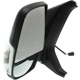 Purchase Top-Quality Driver Side Outside Rear View Mirror - FO1320549 pa8