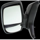 Purchase Top-Quality Driver Side Outside Rear View Mirror - FO1320550 pa3