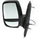 Purchase Top-Quality Driver Side Outside Rear View Mirror - FO1320551 pa11