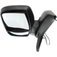 Purchase Top-Quality Driver Side Outside Rear View Mirror - FO1320551 pa9