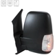 Purchase Top-Quality Driver Side Outside Rear View Mirror - FO1320552 pa1