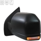 Purchase Top-Quality Driver Side Outside Rear View Mirror - FO1320556 pa1