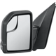 Purchase Top-Quality Driver Side Outside Rear View Mirror - FO1320557 pa4