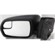 Purchase Top-Quality Driver Side Outside Rear View Mirror - FO1320559 pa5