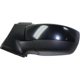 Purchase Top-Quality Driver Side Outside Rear View Mirror - FO1320566 pa1