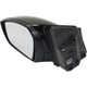 Purchase Top-Quality Driver Side Outside Rear View Mirror - FO1320566 pa2