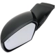 Purchase Top-Quality Driver Side Outside Rear View Mirror - FO1320566 pa6