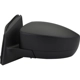 Purchase Top-Quality Driver Side Outside Rear View Mirror - FO1320580 pa1