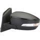 Purchase Top-Quality Driver Side Outside Rear View Mirror - FO1320581 pa2