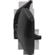 Purchase Top-Quality Driver Side Outside Rear View Mirror - FO1320600 pa10
