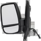 Purchase Top-Quality Driver Side Outside Rear View Mirror - FO1320600 pa3