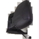 Purchase Top-Quality Driver Side Outside Rear View Mirror - FO1320600 pa4
