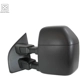 Purchase Top-Quality Driver Side Outside Rear View Mirror - FO1320606 pa2
