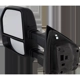 Purchase Top-Quality Driver Side Outside Rear View Mirror - FO1320611 pa4