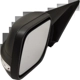 Purchase Top-Quality Driver Side Outside Rear View Mirror - FO1320617 pa12