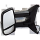 Purchase Top-Quality Driver Side Outside Rear View Mirror - FO1320626 pa10