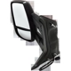 Purchase Top-Quality Driver Side Outside Rear View Mirror - FO1320626 pa14
