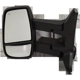 Purchase Top-Quality Driver Side Outside Rear View Mirror - FO1320627 pa6