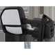 Purchase Top-Quality Driver Side Outside Rear View Mirror - FO1320631 pa3