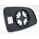 Purchase Top-Quality Driver Side Outside Rear View Mirror Glass by SHERMAN PARTS - 602-320BL pa3