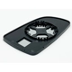 Purchase Top-Quality Driver Side Outside Rear View Mirror Glass by SHERMAN PARTS - 602-320BL pa5