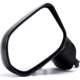 Purchase Top-Quality Driver Side Outside Rear View Mirror Glass - HO1324101 pa4