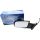 Purchase Top-Quality Driver Side Outside Rear View Mirror - GM1320122 pa22