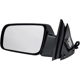 Purchase Top-Quality Driver Side Outside Rear View Mirror - GM1320122 pa5