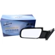 Purchase Top-Quality Driver Side Outside Rear View Mirror - GM1320123 pa20