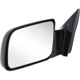 Purchase Top-Quality Driver Side Outside Rear View Mirror - GM1320123 pa5