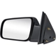 Purchase Top-Quality Driver Side Outside Rear View Mirror - GM1320123 pa7
