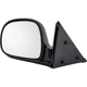 Purchase Top-Quality Driver Side Outside Rear View Mirror - GM1320126 pa3