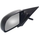 Purchase Top-Quality Driver Side Outside Rear View Mirror - GM1320148 pa11